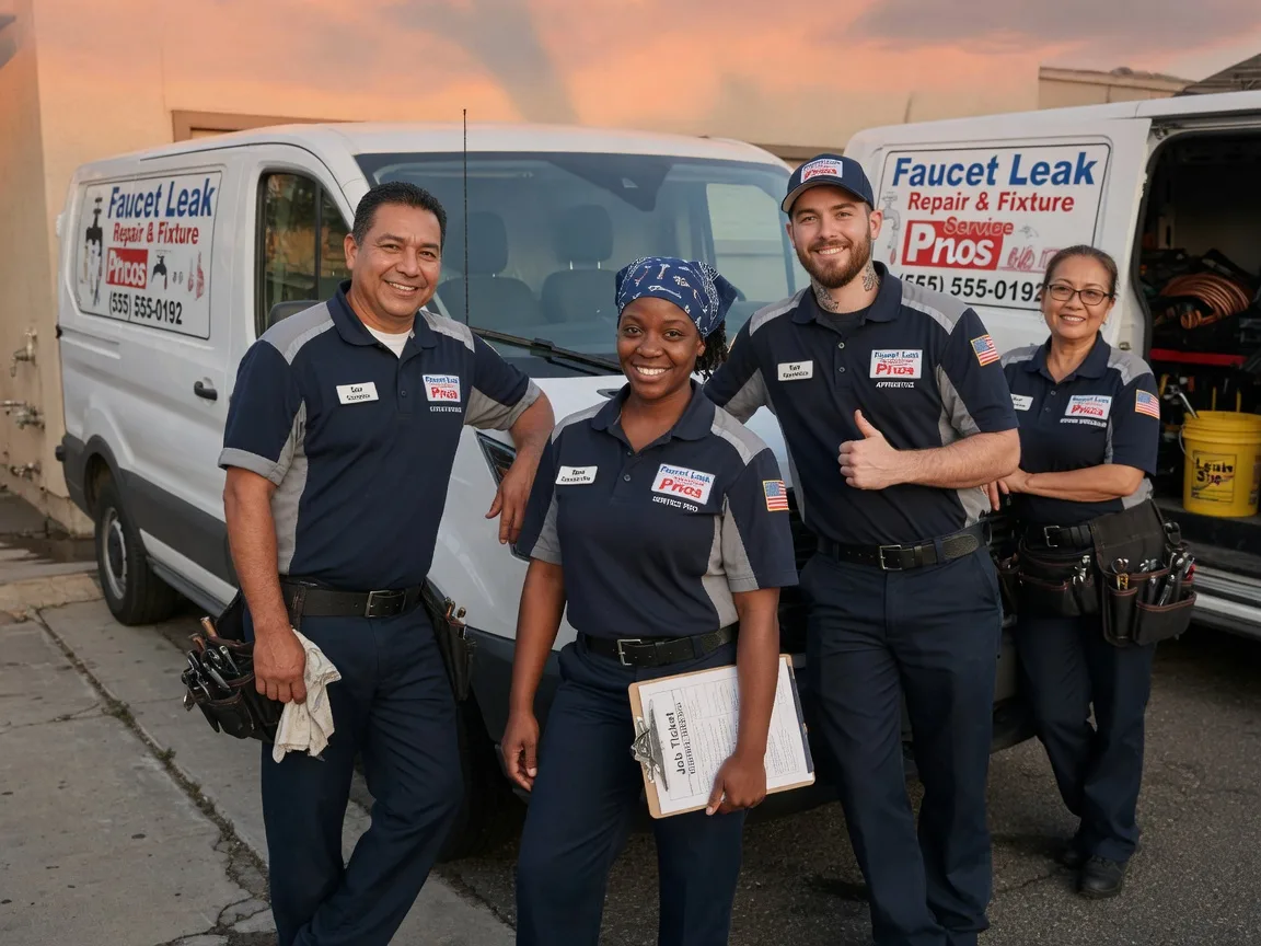 Faucet Repair company in North Troy, VT